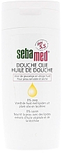 Масло для душа - Sebamed Shower Oil — фото N1