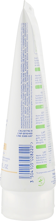 Кольд-крем для тіла - Mustela Bebe Cold Cream Nutri Protective — фото N2