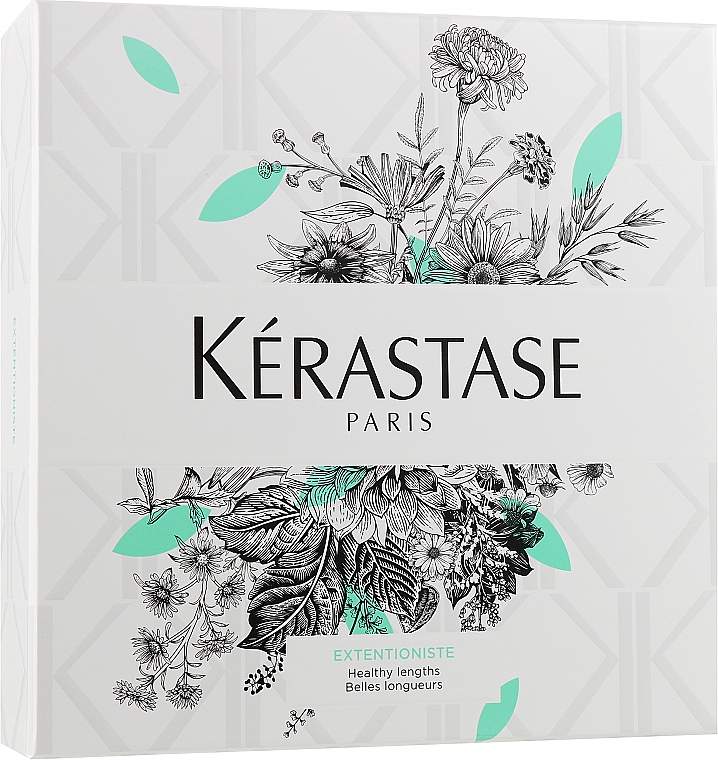 Подарочный набор - Kerastase Resistance Extentioniste (shm/250ml + h/cond/200ml)