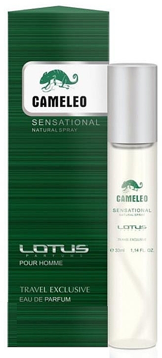 Lotus Cameleo Sensational - Парфумована вода — фото N1
