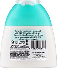 Молочко для атопической кожи - Instituto Espanol Atopic Skin Body Milk — фото N2