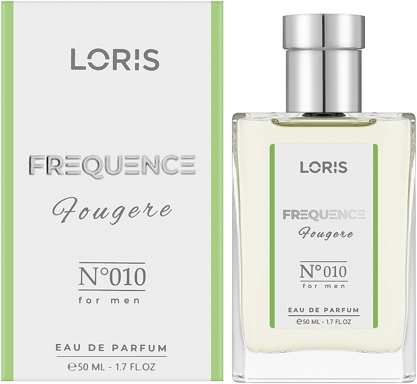 Loris Parfum Frequence E010 - Парфумована вода — фото N2