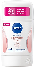 Антиперспірант "Ефект пудри" - NIVEA Powder Touch Anti-Perspirant — фото N1