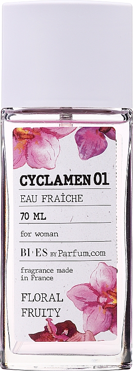 Bi-es Cyclamen 01 - Освежающая вода — фото N1