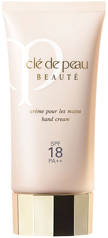 Крем для рук - Cle De Peau Beaute Hand Cream — фото N1