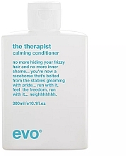 Увлажняющий кондиционер - Evo The Therapist Hydrating Conditioner — фото N1