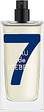 Духи, Парфюмерия, косметика Iceberg Eau de Iceberg Cedar - Туалетная вода (тестер без крышечки)