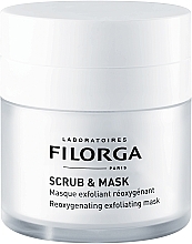 Скраб-маска для обличчя - Filorga Scrub & Mask — фото N1