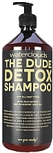 Шампунь "Детокс" - Waterclouds The Dude Detox Shampoo — фото N2