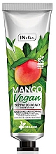 Крем для рук з манго й зеленим чаєм - Revers INelia Vegan Mango & Green Tea — фото N1