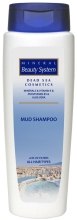 Парфумерія, косметика Грязьовий шампунь - Mineral Beauty System Mud Shampoo