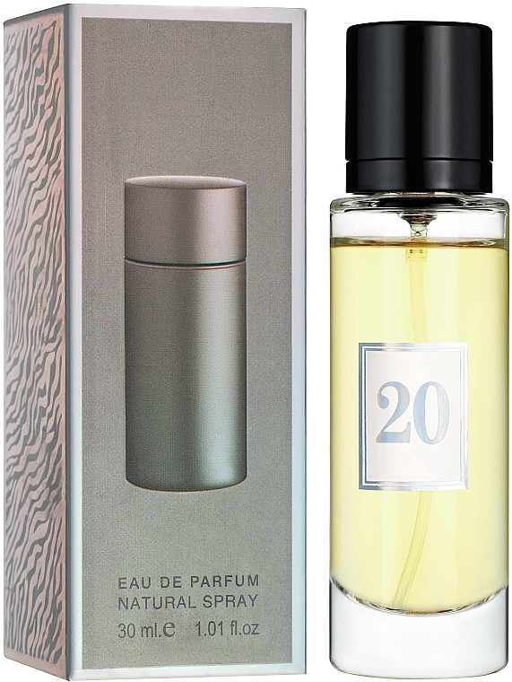 Fragrance World №20 - Парфюмированная вода — фото N2