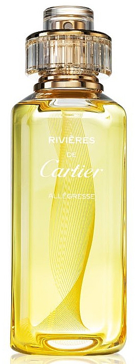 Cartier Rivieres De Cartier Allegresse - Туалетная вода (тестер с крышечкой) — фото N1
