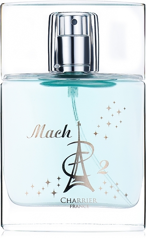 Charrier Parfums Mach 2 - Туалетна вода — фото N1