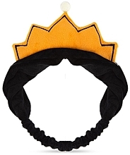 Парфумерія, косметика Пов'язка на голову "Зла королева" - Mad Beauty Disney Pop Villains Headband Evil Queen
