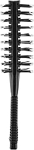 Щітка для волосся двостороння з гумовою ручкою, 499747 - Inter-Vion — фото N2