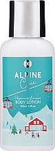 Набор для тела - Accentra Alpine Chic (sh/gel/100ml + b/lot/100ml + bomb/60g + sponge) — фото N2