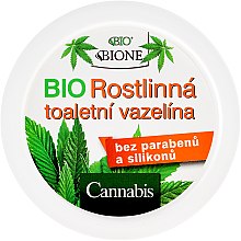 Духи, Парфюмерия, косметика Косметический вазелин - Bione Cosmetics Cannabis Plant Vaseline