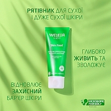 УЦЕНКА Крем для кожи "Скин Фуд" универсальный - Weleda Cream * — фото N5