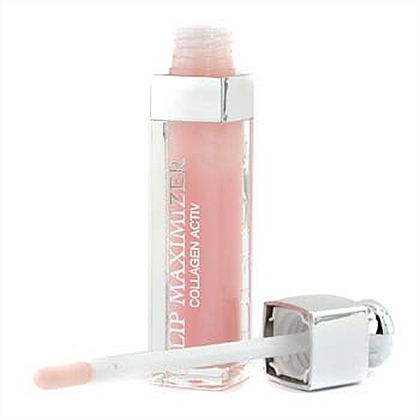 Блеск для объема губ с коллагеном - Dior Addict Lip Maximizer Collagen Activ — фото N3