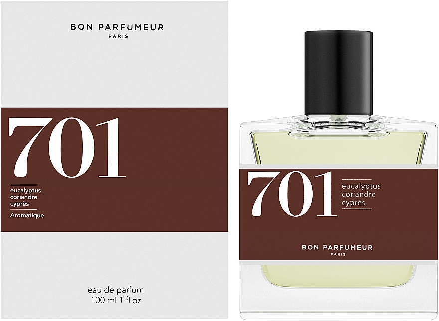 Bon Parfumeur 701 - Парфумована вода — фото N4