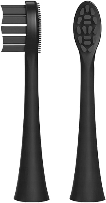 Электрическая зубная щетка в футляре, черная - Feelo Pro Sonic Toothbrush Black — фото N3