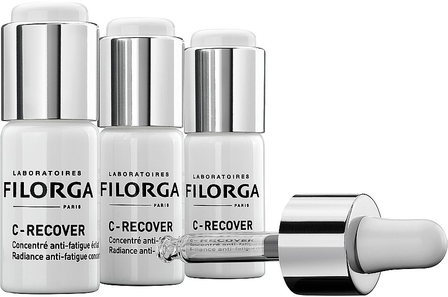 Витаминный курс для сияния кожи - Filorga C-Recover — фото N3