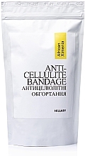 Курс для антицеллюлитного ухода в домашних условиях с маслом ксимении - Hillary Ximenia Anti-Cellulite (soap/100 g + scr/200 g + oil/100 ml + bandage/6 pcs) — фото N10