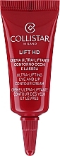 ПОДАРОК! Крем-лифтинг для кожи вокруг глаз и губ - Collistar Lift HD Ultra Lifting Eyes And Lips Cream (пробник) — фото N1