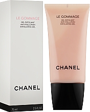 Скраб для лица - Chanel Le Gommage Gel Exfoliant — фото N2