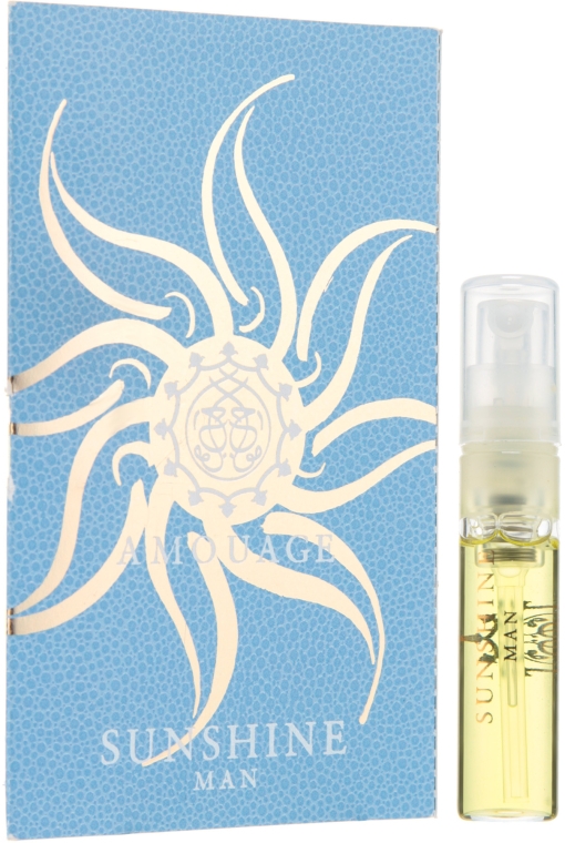 Amouage Sunshine Men