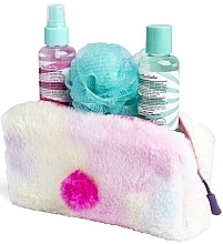 Набір - Martinelia Circus Bath Bag Set (sh/gel/100ml + b/spray/100ml + sponge/1pcs + bag/1pcs) — фото N3