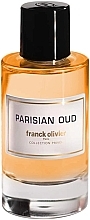 Духи, Парфюмерия, косметика Franck Olivier Collection Prive Parisian Oud - Парфюмированная вода (тестер с крышечкой)
