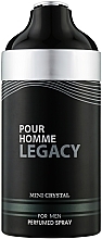 Парфумерія, косметика Fragrance World Legacy Pour Homme - Парфумований дезодорант-спрей