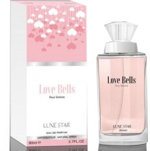 Парфумерія, косметика Luxe Star Collections Love Bells - Парфумована вода