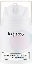 Крем под подгузник с конопляным маслом - Hagi Baby Cream — фото N2
