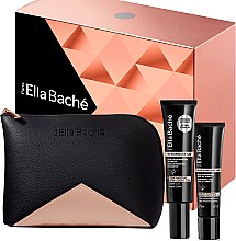 Духи, Парфюмерия, косметика Набор "Увлажнение" - Ella Bache (ser/30ml + cr/50ml + bag)