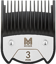 Парфумерія, косметика Насадка магнітна Premium Magnetic, 1801-7040, 3 мм - Moser