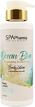 Минеральный лосьон для тела - Spa Pharma Ocean Blue Body Lotion — фото N1
