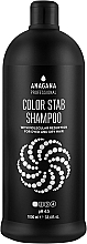 Шампунь "Стабилизатор цвета и молекулярное восстановление" для окрашенных волос - Anagana Professional Color Stab Shampoo With Molecular Reduction pH 5.5 — фото N1