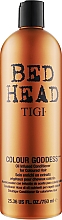 Кондиціонер для фарбованого волосся - Tigi Bed Head Colour Goddess — фото N3