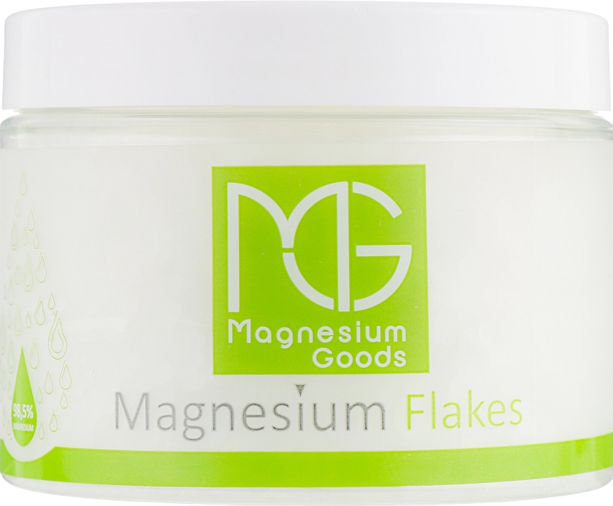 Магниевые хлопья для ванн - Magnesium Goods Flakes — фото N6