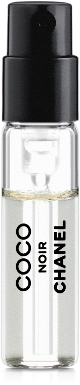 Chanel Coco Noir - Парфюмированная вода (пробник) — фото N2