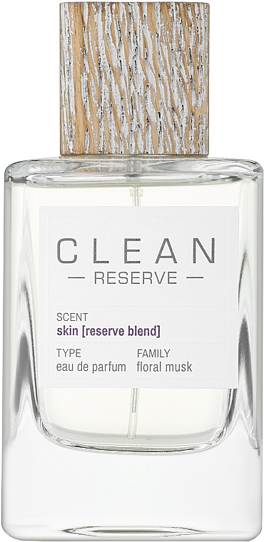 Clean Reserve Skin Blend - Парфюмированная вода (тестер с крышечкой) — фото N1