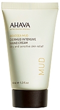 Крем для рук - Ahava Dermud Intensive Hand Cream — фото N1