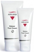 Духи, Парфюмерия, косметика Крем для стоп с шикимовой кислотой - ARKANA Foot Therapy Shikimi Foot Cream 