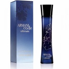 Парфумерія, косметика Giorgio Armani Armani Code Ultimate Femme - Парфумована вода