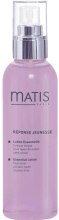 Парфумерія, косметика Зволожуючий лосьйон для обличчя - Matis Reponse Jeunesse Essential Lotion