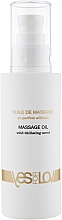 Масажна олія - YESforLOV Titillating Massage Oil — фото N1