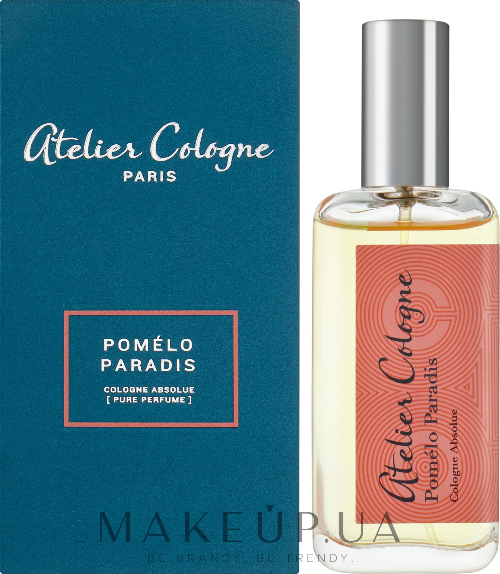 Atelier Cologne Pomelo Paradis - Одеколон — фото 30ml